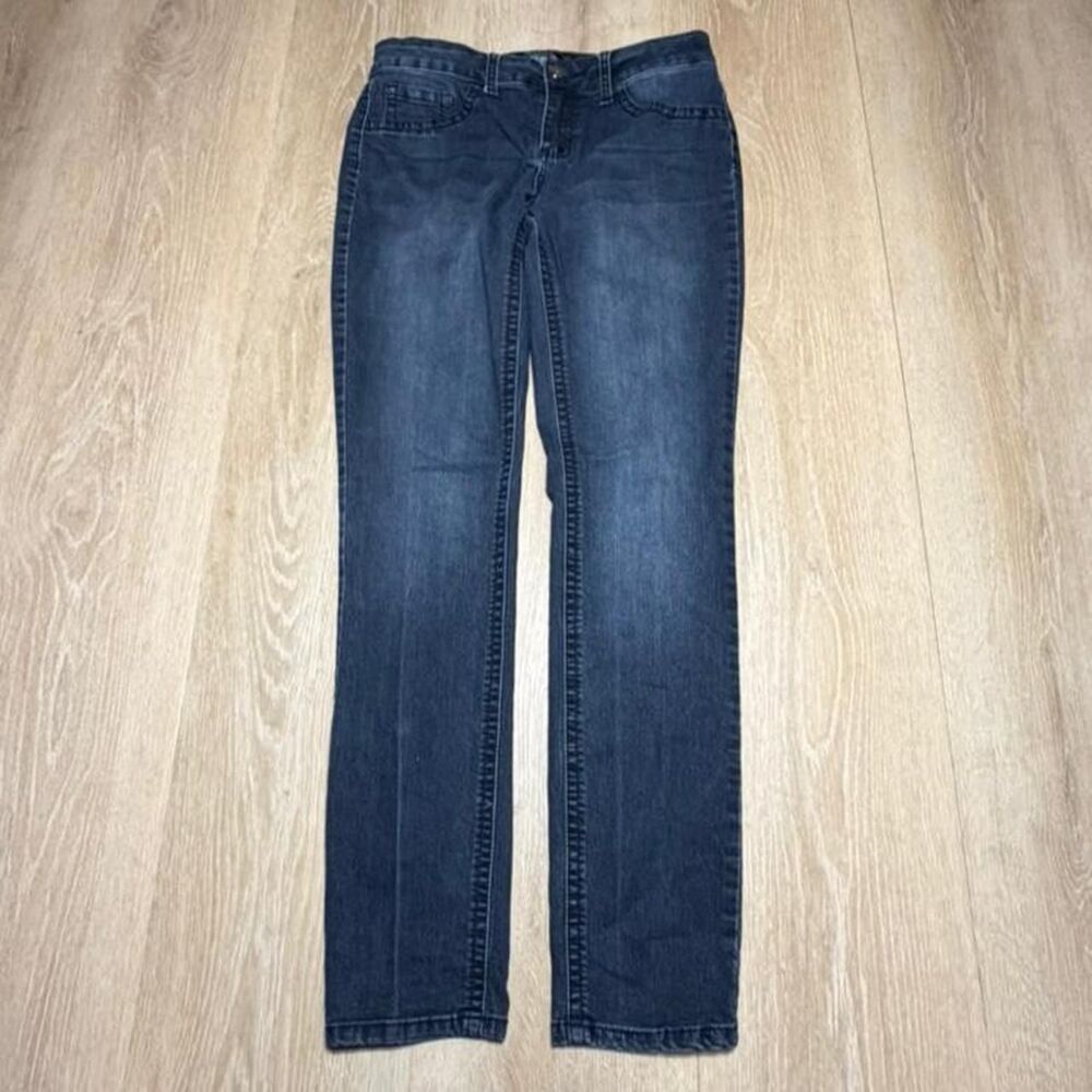 Unbranded Women's Blue and Navy Jeans